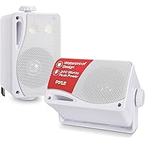 PYLE 8 チャンネル ハイパワー ステレオ スピーカー セレクター PYLE 8 チャンネル ハイパワー ステレオ スピーカー セレクター
